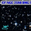 Cl* NGC 2580    BMG     558