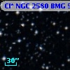 Cl* NGC 2580    BMG     560