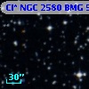 Cl* NGC 2580    BMG     563