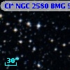 Cl* NGC 2580    BMG     574