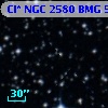 Cl* NGC 2580    BMG     581