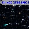 Cl* NGC 2580    BMG     582