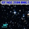 Cl* NGC 2580    BMG     583