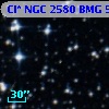 Cl* NGC 2580    BMG     588