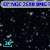 Cl* NGC 2580    BMG     589