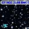 Cl* NGC 2580    BMG     599