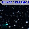 Cl* NGC 2580    BMG     606