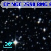 Cl* NGC 2580    BMG     608