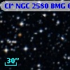Cl* NGC 2580    BMG     616