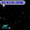 B3 0220+393B