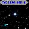 TYC 3676-905-1