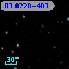 B3 0220+403