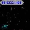 B3 0222+408