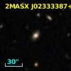 2MASX J02333387+4027501