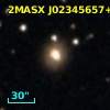 2MASX J02345657+4010246