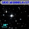 1RXS J010005.4+575253