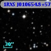 1RXS J010654.8+573420
