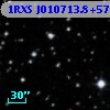 1RXS J010713.8+573018
