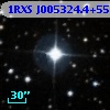 1RXS J005324.4+553742