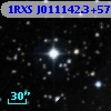 1RXS J011142.3+573507