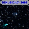 DSH J0824.7-3009