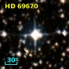 HD  69670