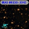 IRAS 08133-3342