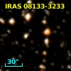 IRAS 08133-3233