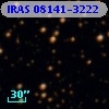 IRAS 08141-3222