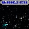 WN B0102.2+5731