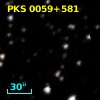 PKS 0059+581