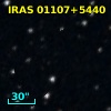 IRAS 01107+5440