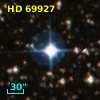 HD  69927