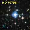 HD  70796