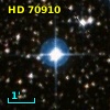 HD  70910