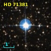 HD  71381