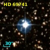 HD  69741