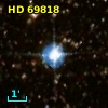 HD  69818