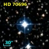 HD  70696