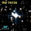 HD  70726