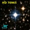 HD  70965