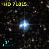 HD  71015