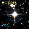 HD  71038