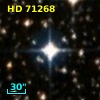 HD  71268