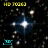 HD  70263