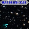 IRAS 08150-3203