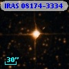 IRAS 08174-3334