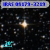 IRAS 08179-3219
