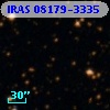 IRAS 08179-3335