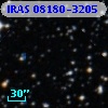 IRAS 08180-3205